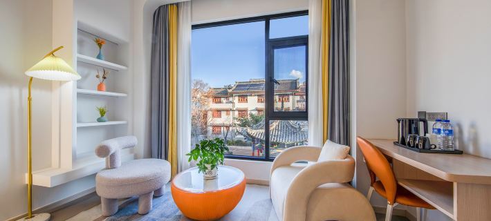 Chuxiong Dilianwan Inn Hoteles en Chuxiong