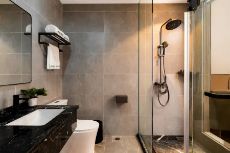 LUODING  Baili Hotel Отели в г. Луодин