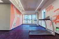 Zouping Sakura Hotel (Tianshou Branch) - palestra