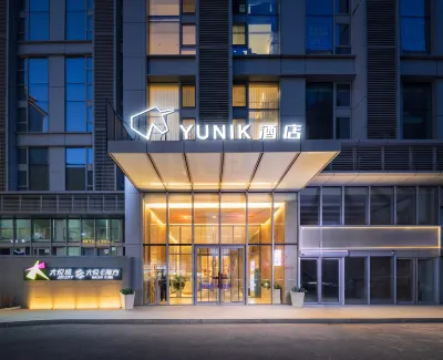 YUNIK Hotel (Shenyang Zhongjie Joy City) โรงแรมในเขตต้าตง