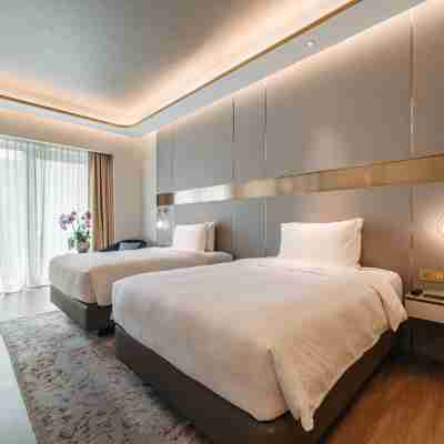 Resorts World Sentosa - Crockfords Tower Singapore Rooms