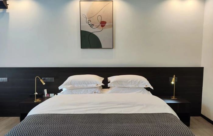 Banshan Light Luxury Homestay