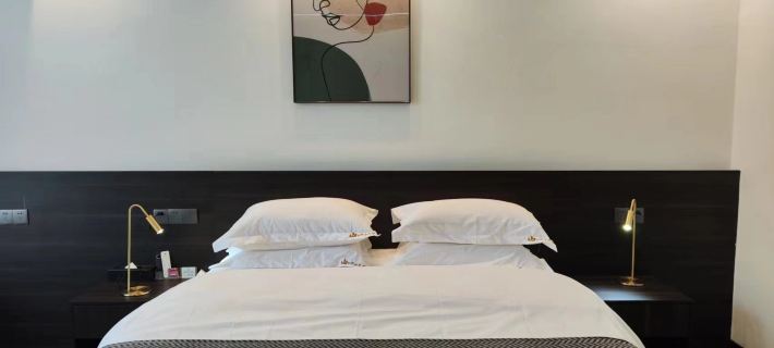 Banshan Light Luxury Homestay Hotéis em Condado de Weixi Lisu