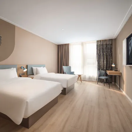 Homeinn · neo (Siyang Shenghong Industrial Park)