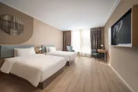 Homeinn · neo (Siyang Shenghong Industrial Park) Hotels in Suqian