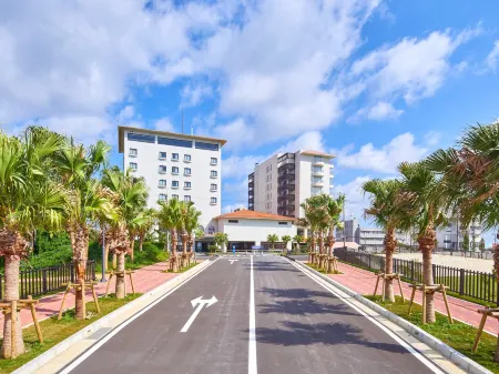 Hotel Yugaf Inn Okinawa