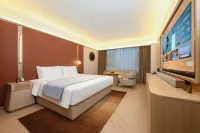 Crystal Orange Xi'an Ming City Wall Yongxingfang Hotel Hotels in Xijing Hospital/Tonghua Men