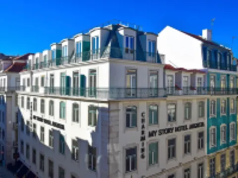 My Story Hotel Augusta Hotels in Lisbon