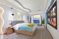 Taoyuan Flower Hotel (Taoyuan Pedestrian Street)