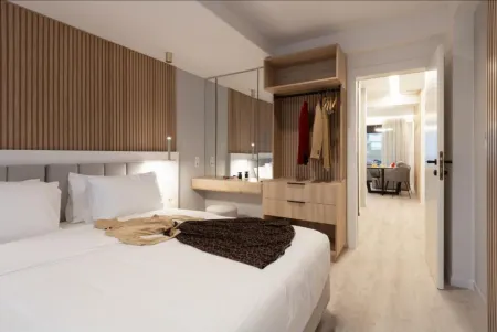 Incanto Boutique Suites - Neos Kosmos