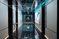 Fuyang Huanzhu E-sports Business Hotel (Wanda Plaza)