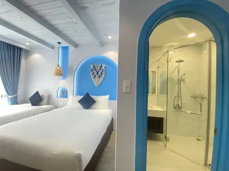 Riverside Mini Hotel Grand World Phu Quoc