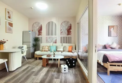 Beijing Fansu Apartment