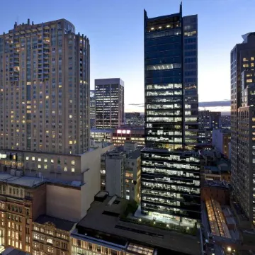 Swissotel Sydney Отели рядом с достопримечательностью «Государственный театр»
