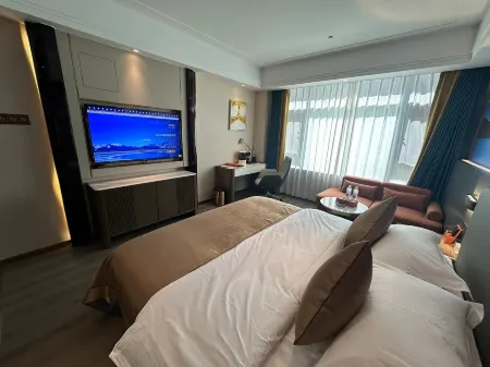 Longma Hotel Отели рядом со станцией Shannan Railway Station