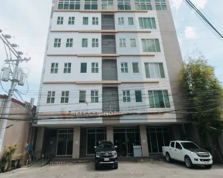 Asrodel Hotel RedPartner