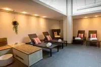 Hilton Cologne - spa