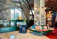 25Hours Hotel Duesseldorf Das Tour