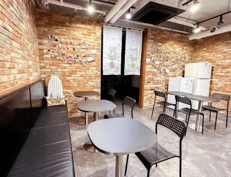 Starria Hostel Foreign Guest Only
