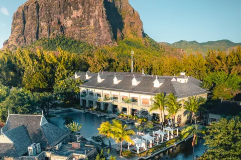 The St. Regis Le Morne Resort, Mauritius