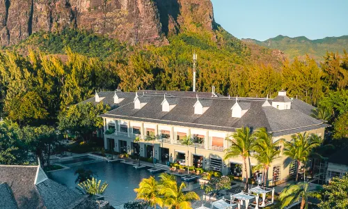 The St. Regis Le Morne Resort, Mauritius