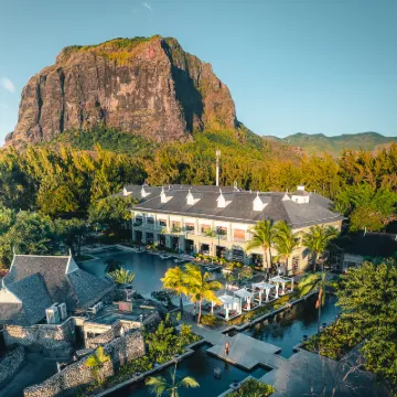 The St. Regis Le Morne Resort, Mauritius Hotels near Le Morne