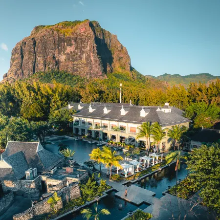 The St. Regis Le Morne Resort, Mauritius