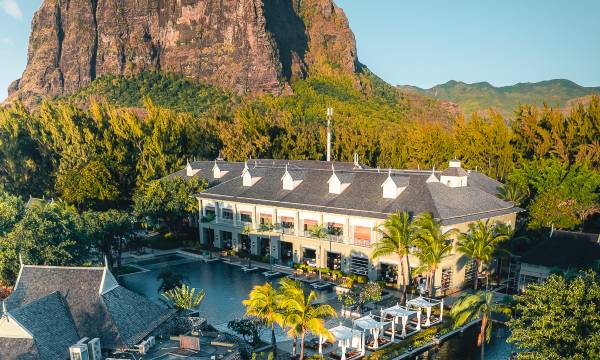 The St. Regis Le Morne Resort, Mauritius