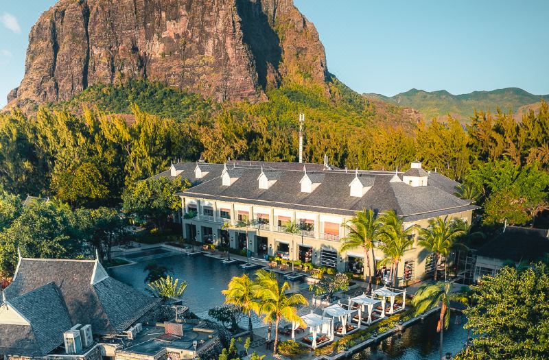 The St. Regis Le Morne Resort, Mauritius