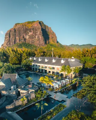 The St. Regis Le Morne Resort, Mauritius Hotellit kohteessa 