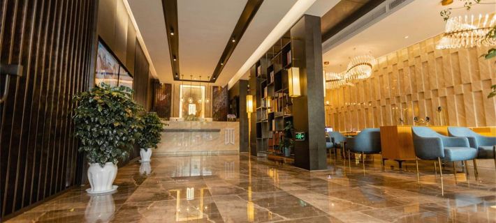 Home Inn Huayi Selected Hotel (Jiande Xin'anjiang Branch) Hotels in Jiande
