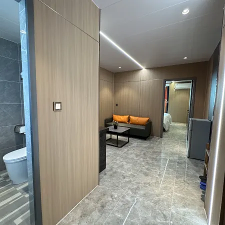 Chaorenfang Apartment