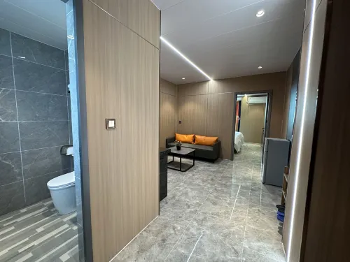Chaorenfang Apartment