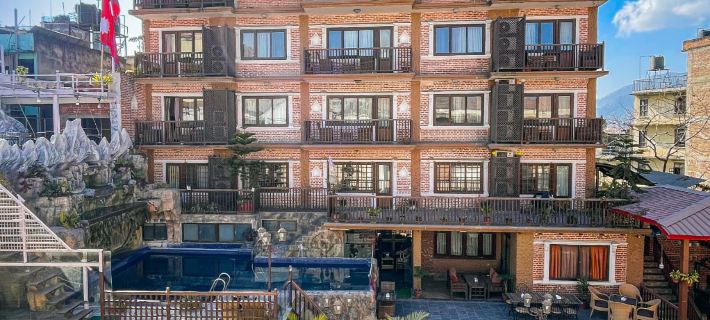 Hotel Manang Hotels in Kathmandu