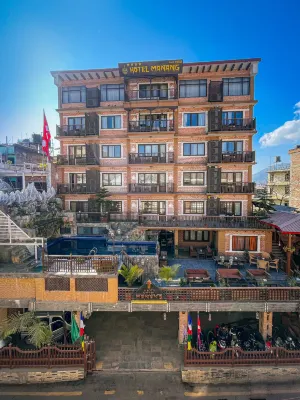 Hotel Manang - Phòng tập thể hình