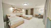 Youlin Apartment Hotels in Asia's Tallest Fountain Area
