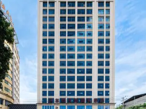 Ruijin Wellton International Hotel (Xianghuli Cultural Creative Street)