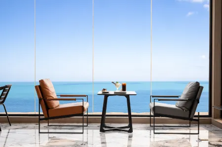 Panda Love Sea  Hotel Отели рядом с достопримечательностью «Tianyazhen»