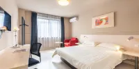 Jinjiang Inn (Jinhua Heart Store) - Sala De Negocios B