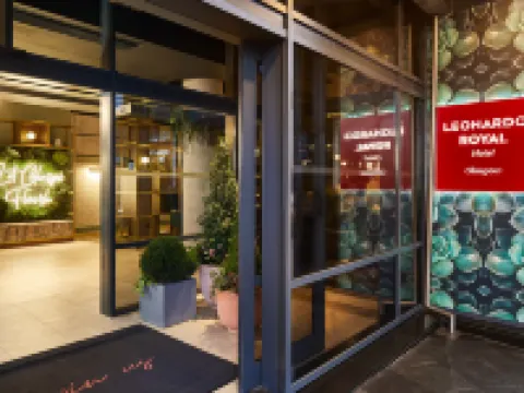 レオナルド・ロイヤルホテル・グラスゴー グラスゴーのホテル