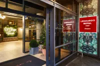 Leonardo Royal Hotel Glasgow Hotels near St Andrew's Cathedral Glasgow