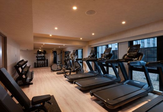 더블트리 바이 힐튼 교토 스테이션 객실 사진