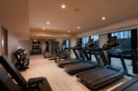 DoubleTree by Hilton Kyoto Station - Phòng tập thể hình