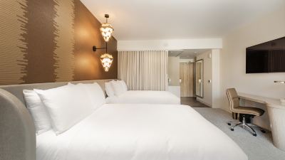 Standard Queen Room Yaamava' Resort & Casino at San Manuel Photo