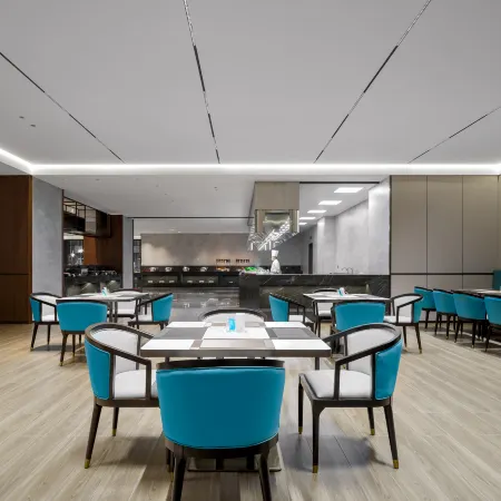 Wuhai Guangyuan Wanda Jinhua Hotel