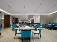 Wuhai Guangyuan Wanda Jinhua Hotel Hotels in Wuhai