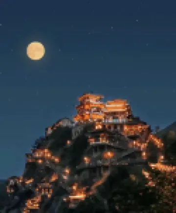 雲上·未聞山｜VILLA度假美宿（望仙谷景區店）