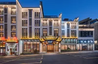 Huangshan Scenic Area Manxinfu Hotel a Huangshan