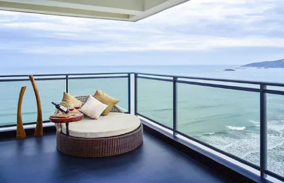 風聆海度假公寓（海陵島保利十里銀灘店）