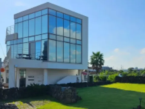 月汀裡_bnb 堂處物洞窟附近的飯店